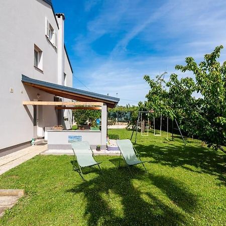 Jani Apartman Poreč Kültér fotó