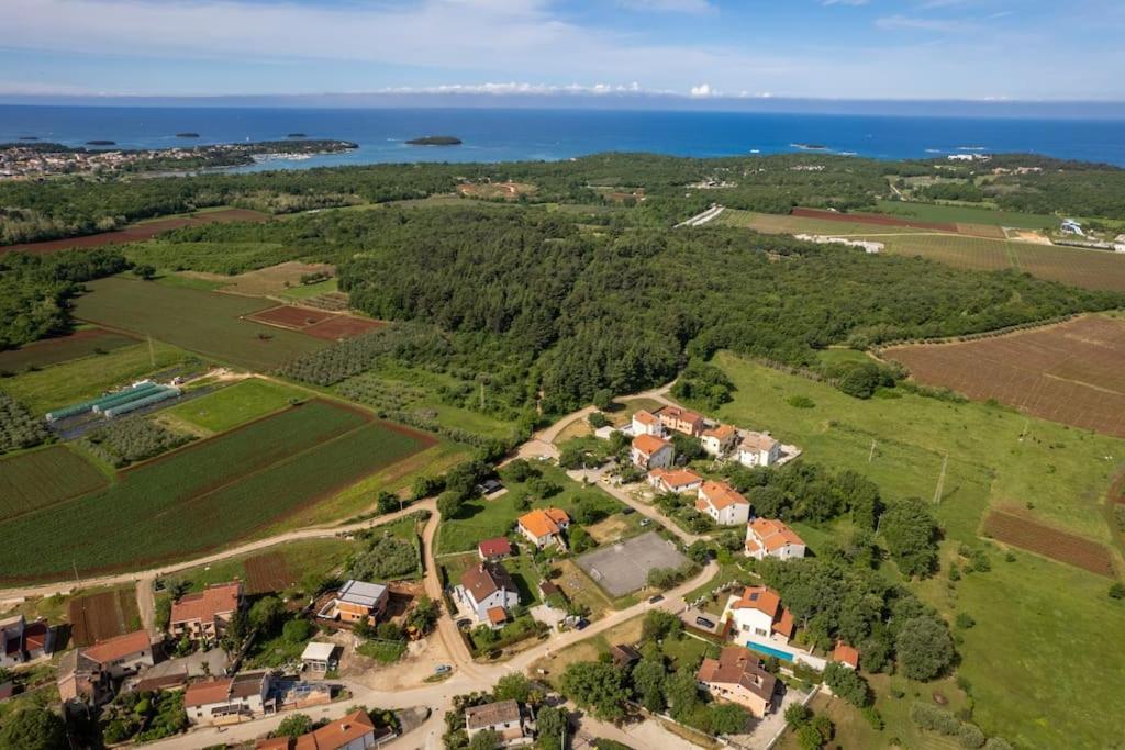 Jani Apartman Poreč Kültér fotó