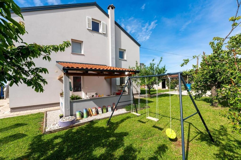 Jani Apartman Poreč Kültér fotó