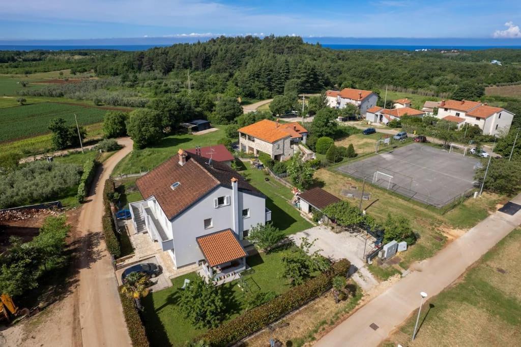 Jani Apartman Poreč Kültér fotó