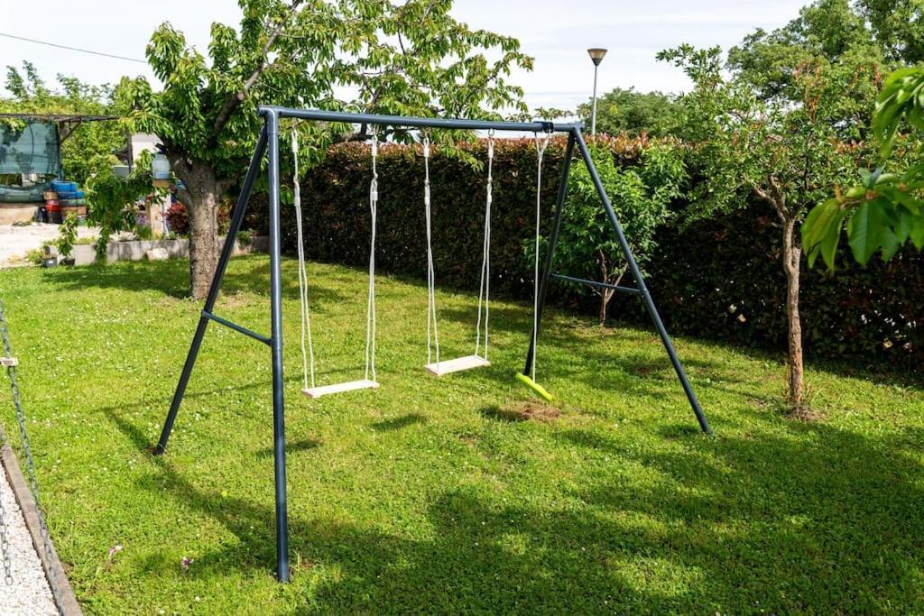 Jani Apartman Poreč Kültér fotó