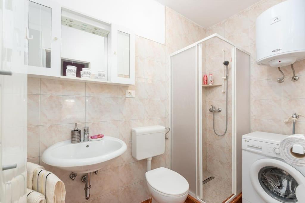 Jani Apartman Poreč Kültér fotó