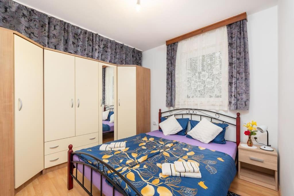 Jani Apartman Poreč Kültér fotó