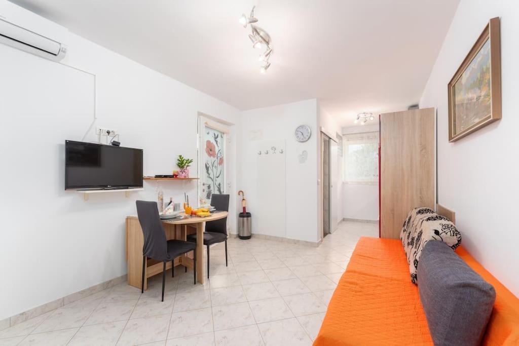 Jani Apartman Poreč Kültér fotó