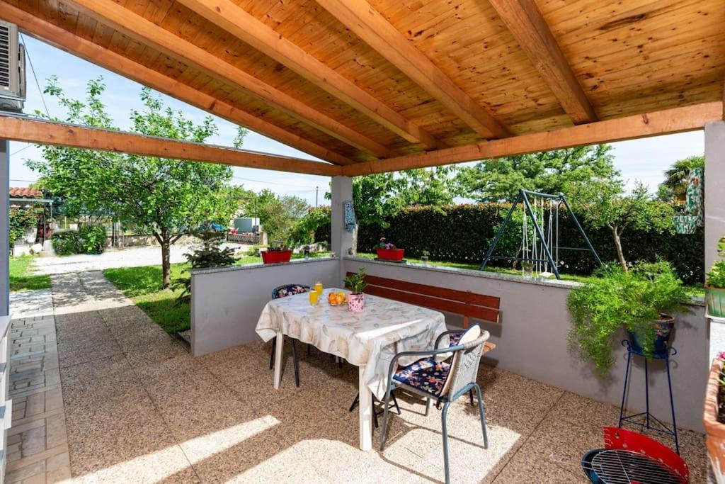 Jani Apartman Poreč Kültér fotó