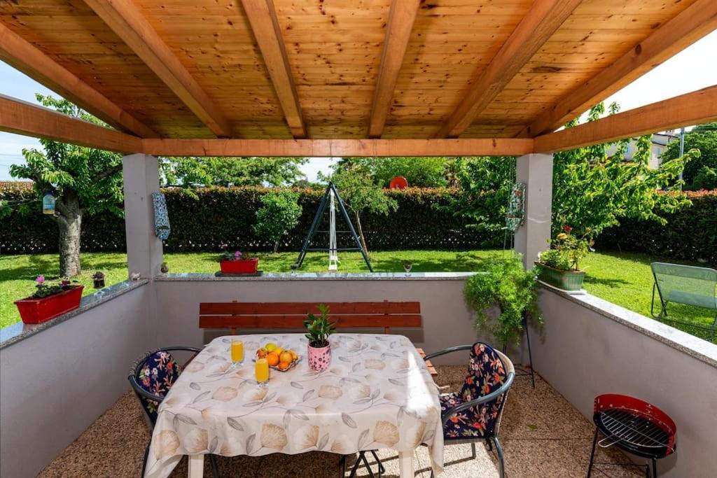 Jani Apartman Poreč Kültér fotó