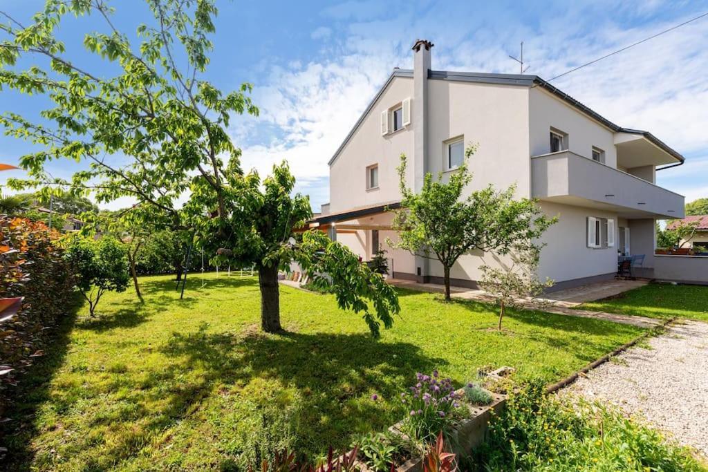 Jani Apartman Poreč Kültér fotó